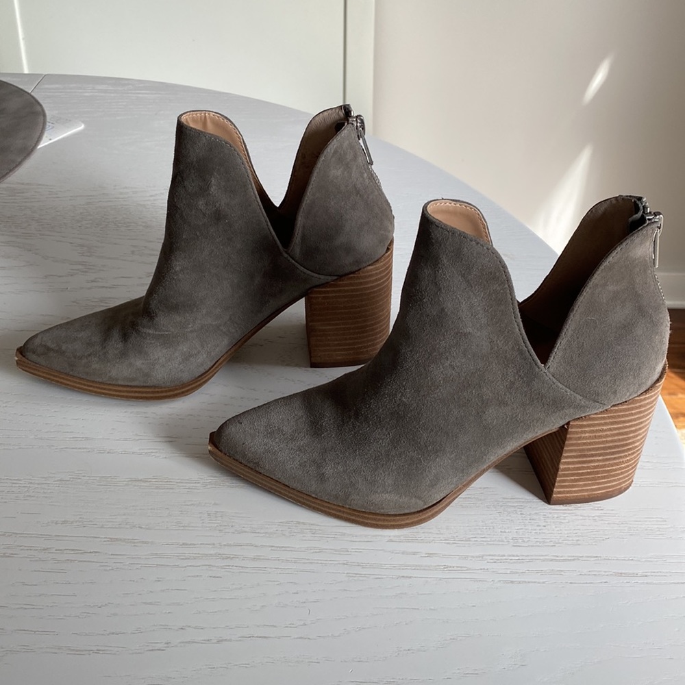 Steve Madden Cedar Bootie